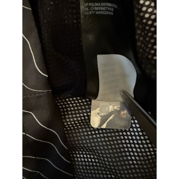 The North Face Jacket DryVent Rain Wind Black Boys Youth L 14/16 Hooded Full Zip - Picture 12 of 13